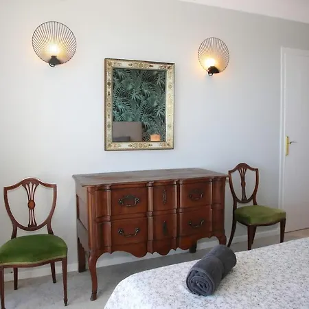 Apartment 2 Bedroom With Mountain And Sea View